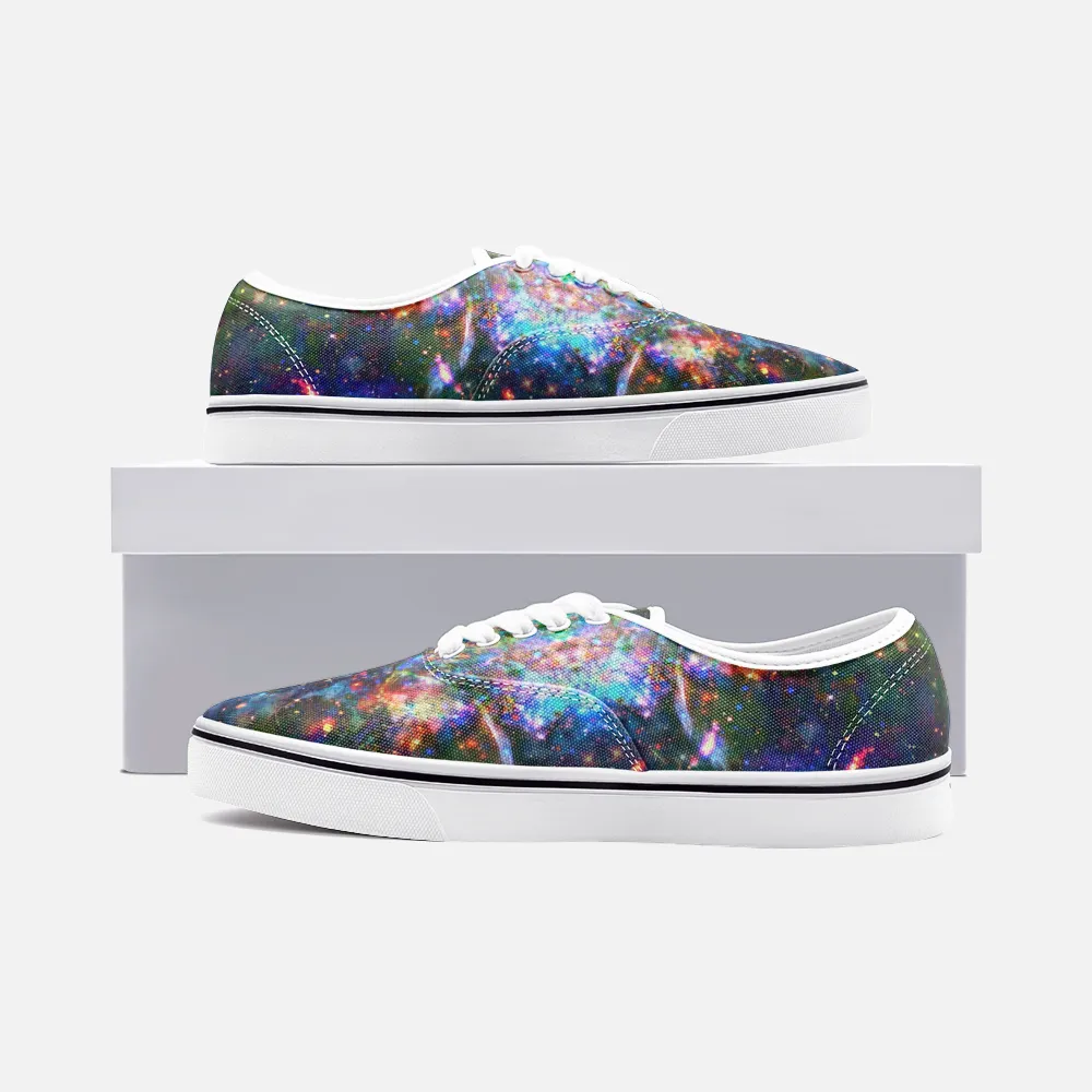 Oriarch Psychedelic Full-Style Skate Shoes