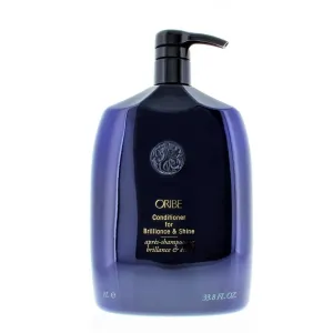 Oribe Brilliance and Shine Conditioner 33.8oz/Liter Retail Pumps