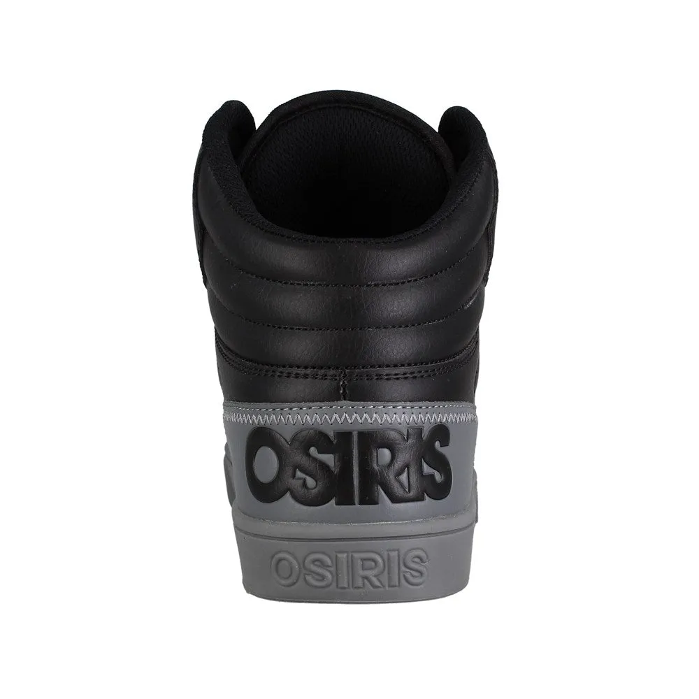 Osiris CLONE - BLACK/GREY/GREY