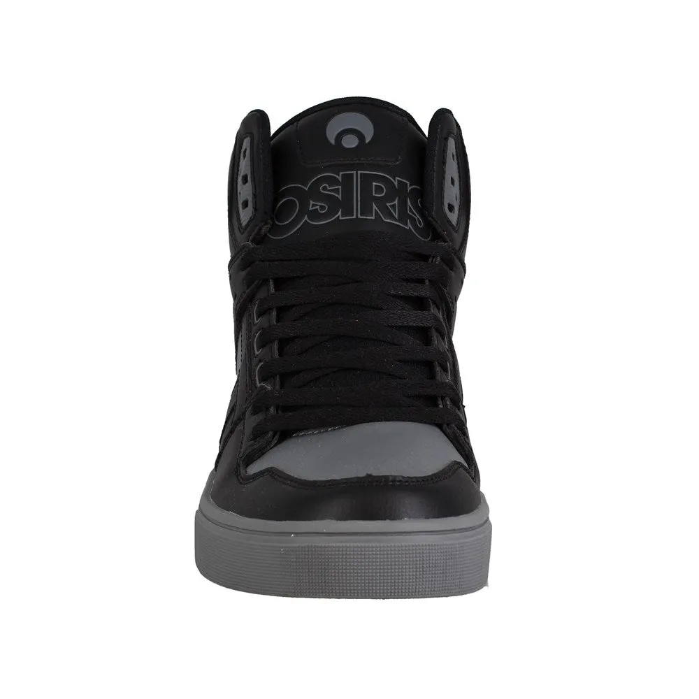 Osiris CLONE - BLACK/GREY/GREY