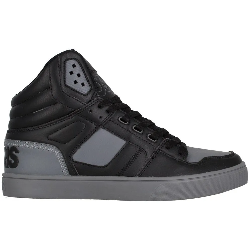 Osiris CLONE - BLACK/GREY/GREY