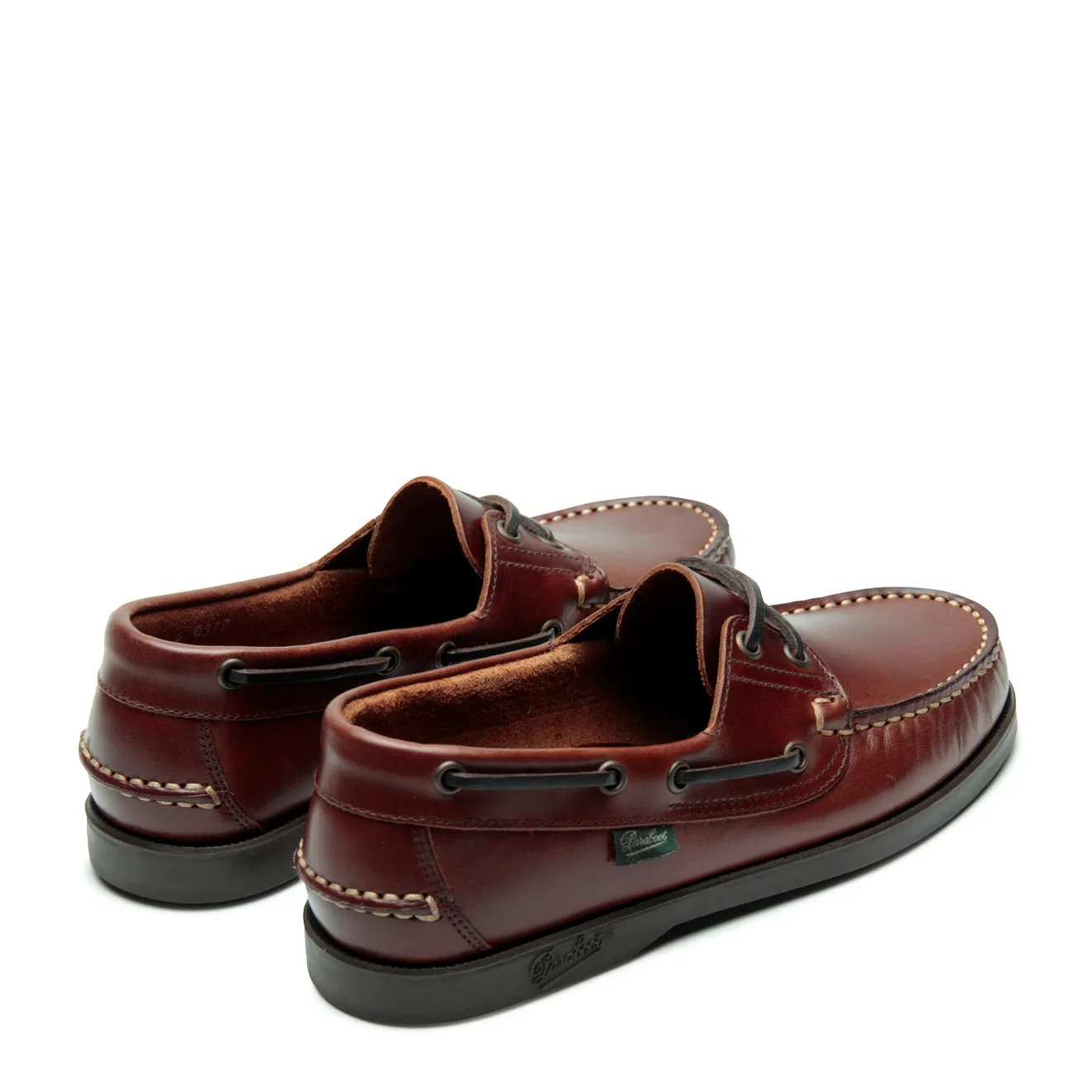 Paraboot Barth Shoe Red America