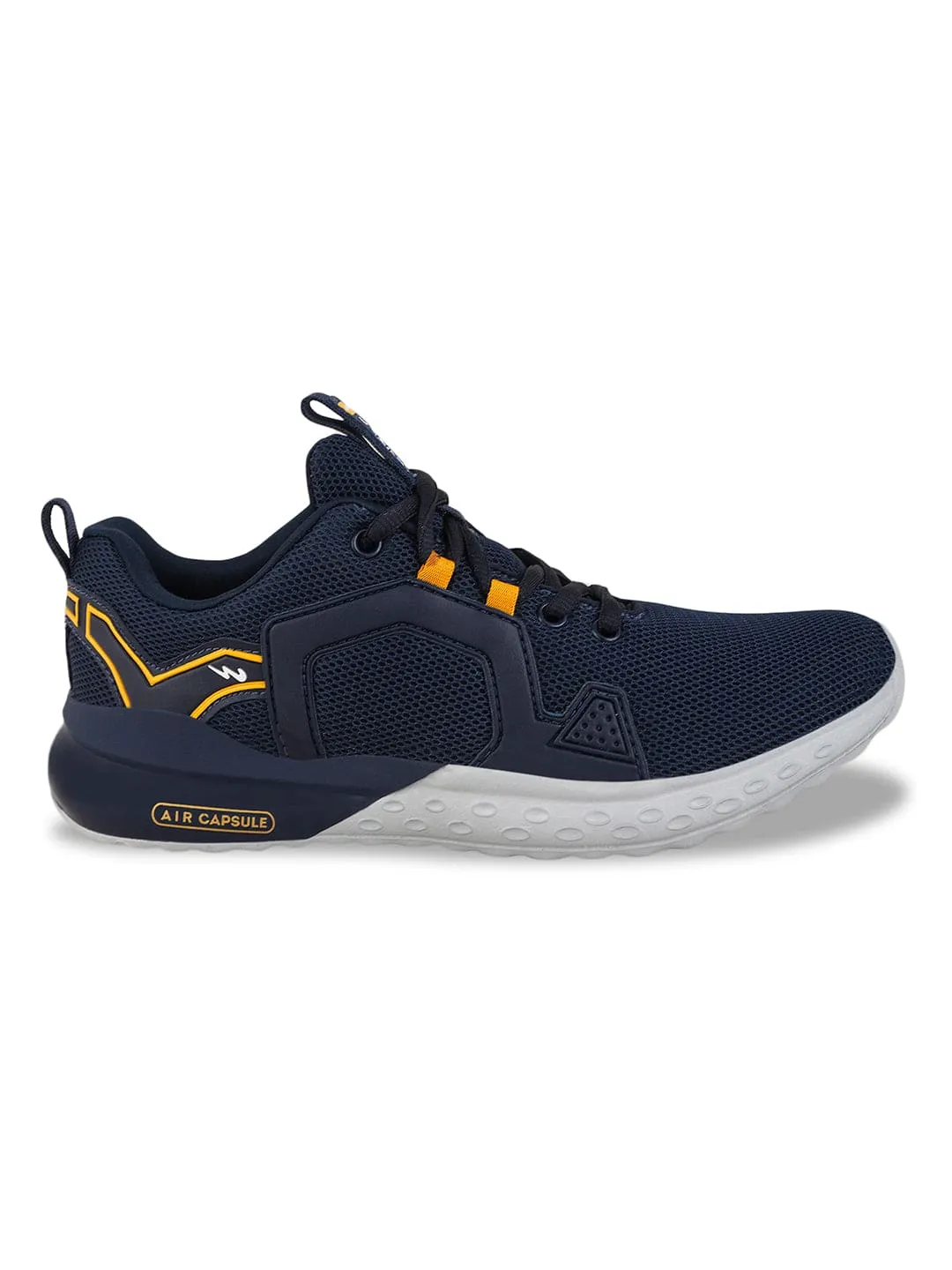 PATRIK JR Blue Child Sports Shoes