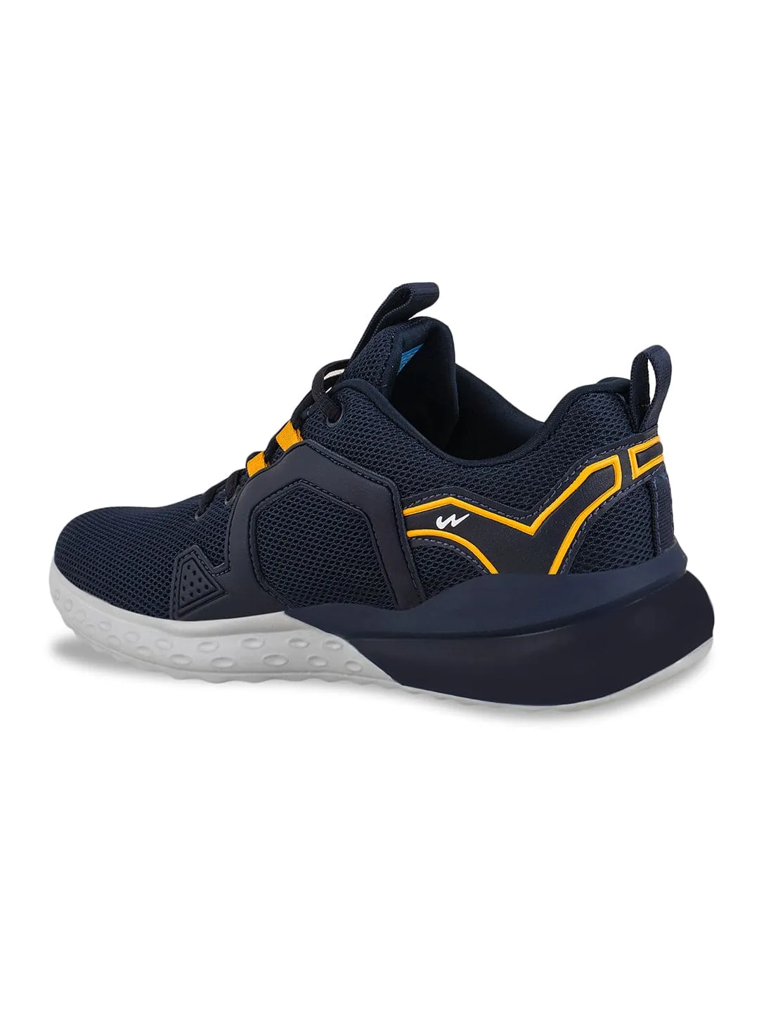 PATRIK JR Blue Child Sports Shoes