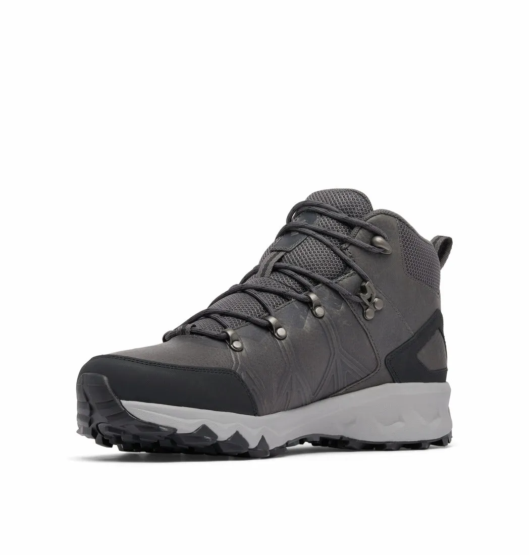 Peakfreak™ II Mid Outdry™ Leather Hiking Boot - Grey