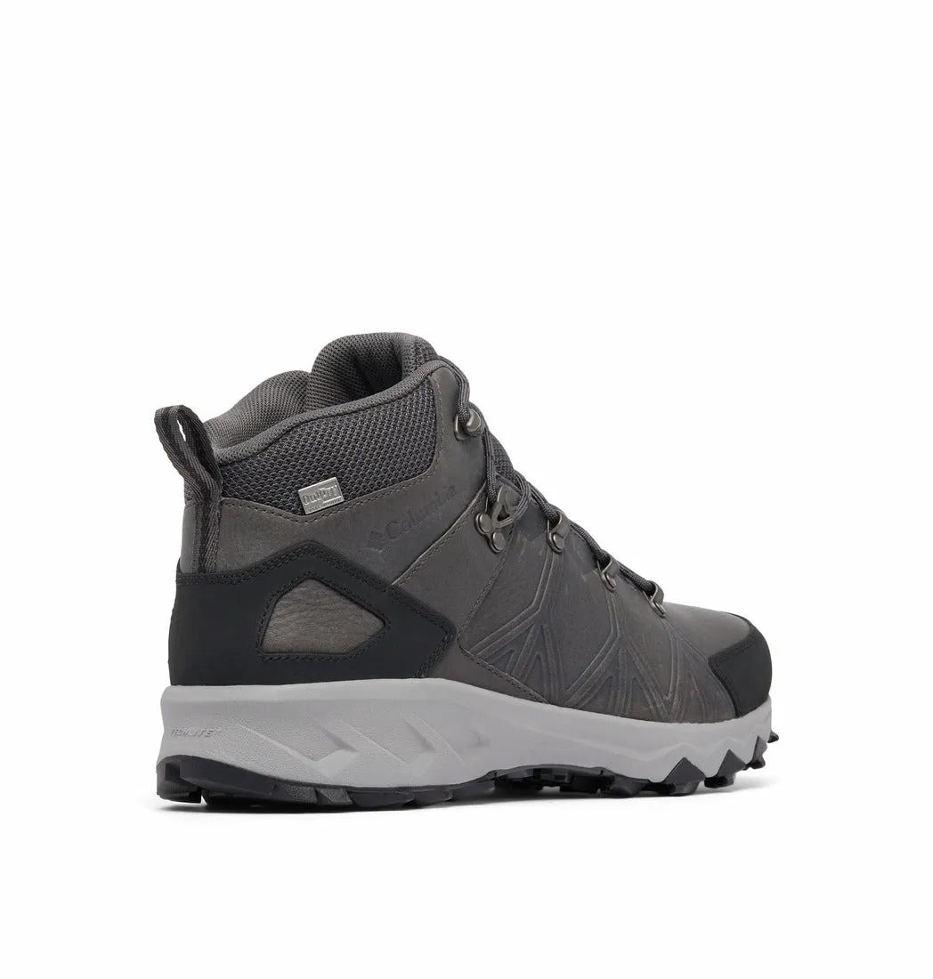 Peakfreak™ II Mid Outdry™ Leather Hiking Boot - Grey