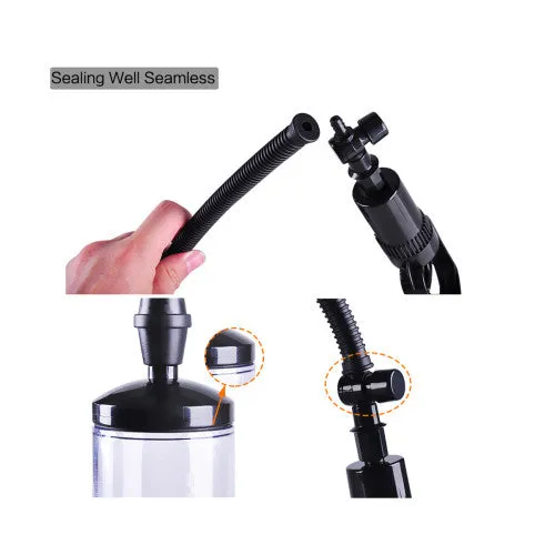 Penis Vacuum Pump Developer Enlarger for Men