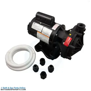 Pentair 0.75 HP [13.0A/6.5A] [1S] Booster Pump (EC-LA01N)