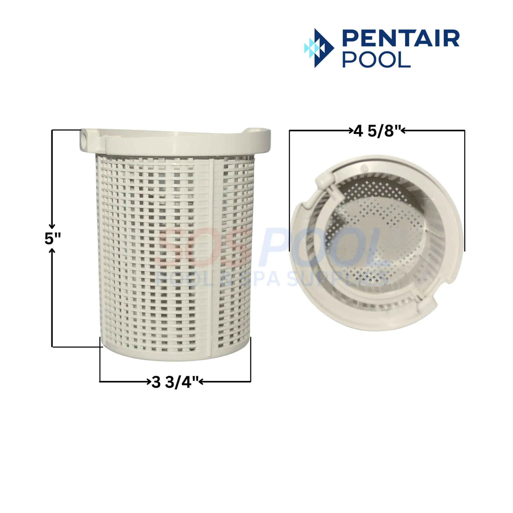 Pentair Basket For AquaFlo and Premier Pumps | R38004