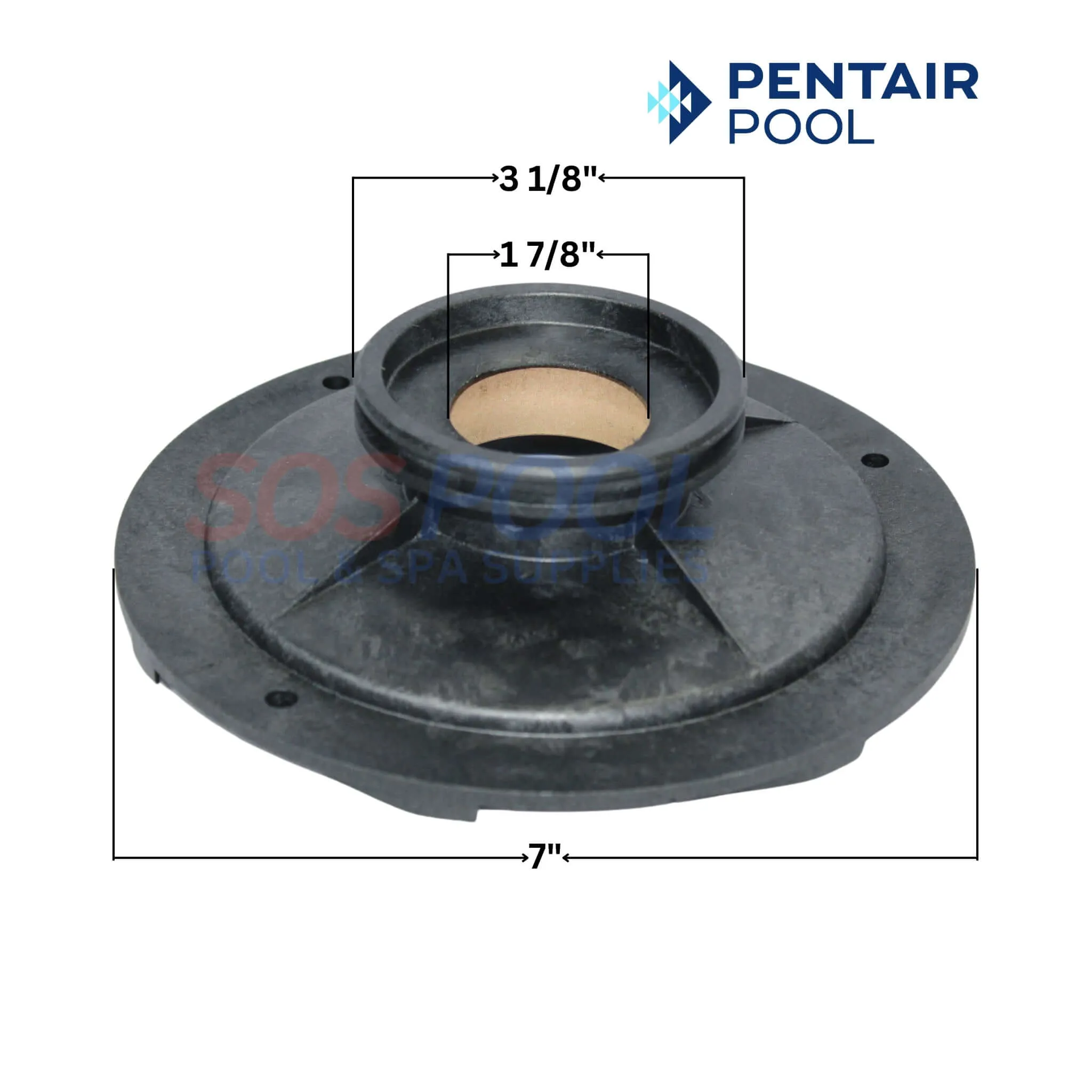 Pentair Diffuser For Challenger Pumps | 1.5HP - 2HP | 355270