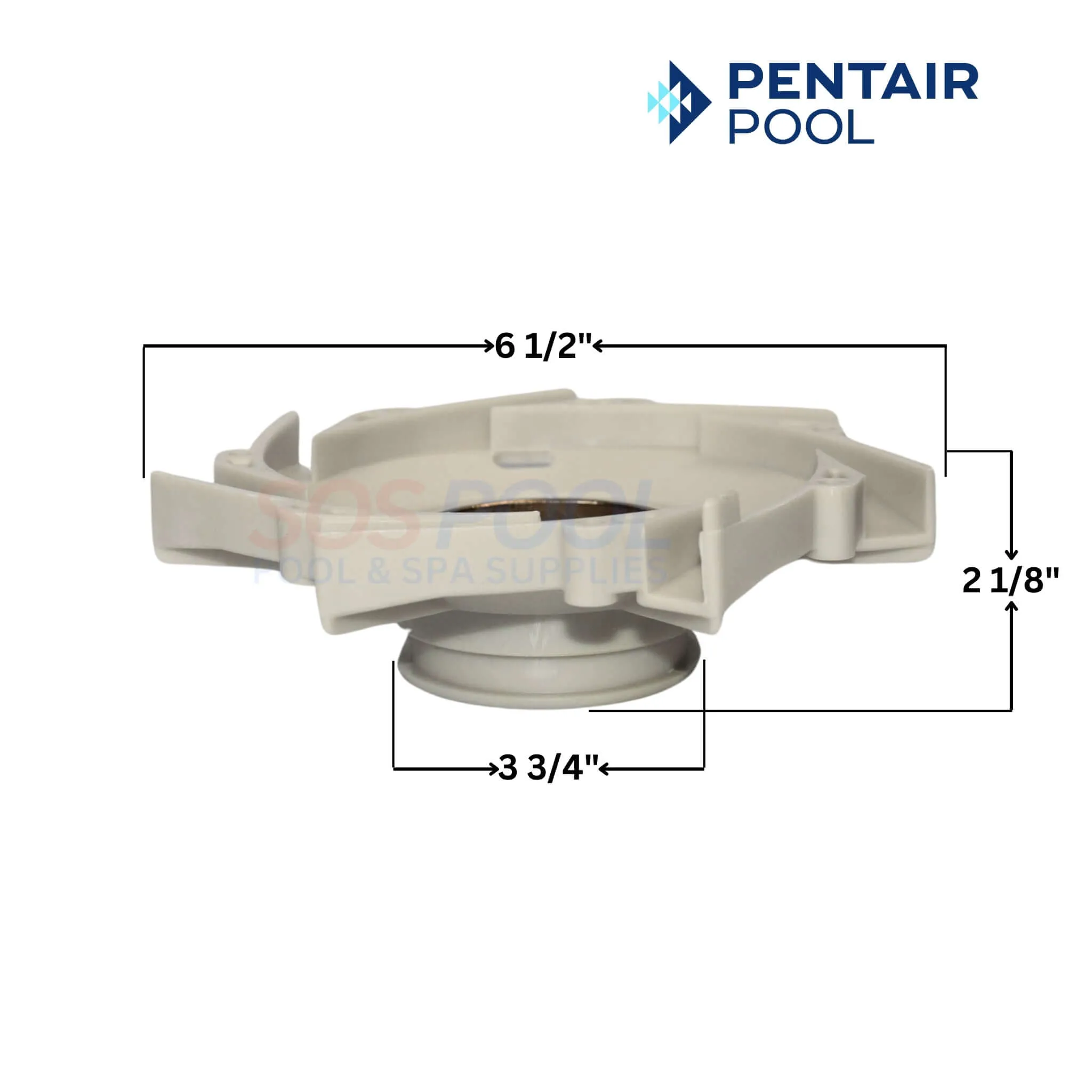 Pentair Diffuser For DynaGlas DynaMax and DynaPro | 1HP | C1-270PC