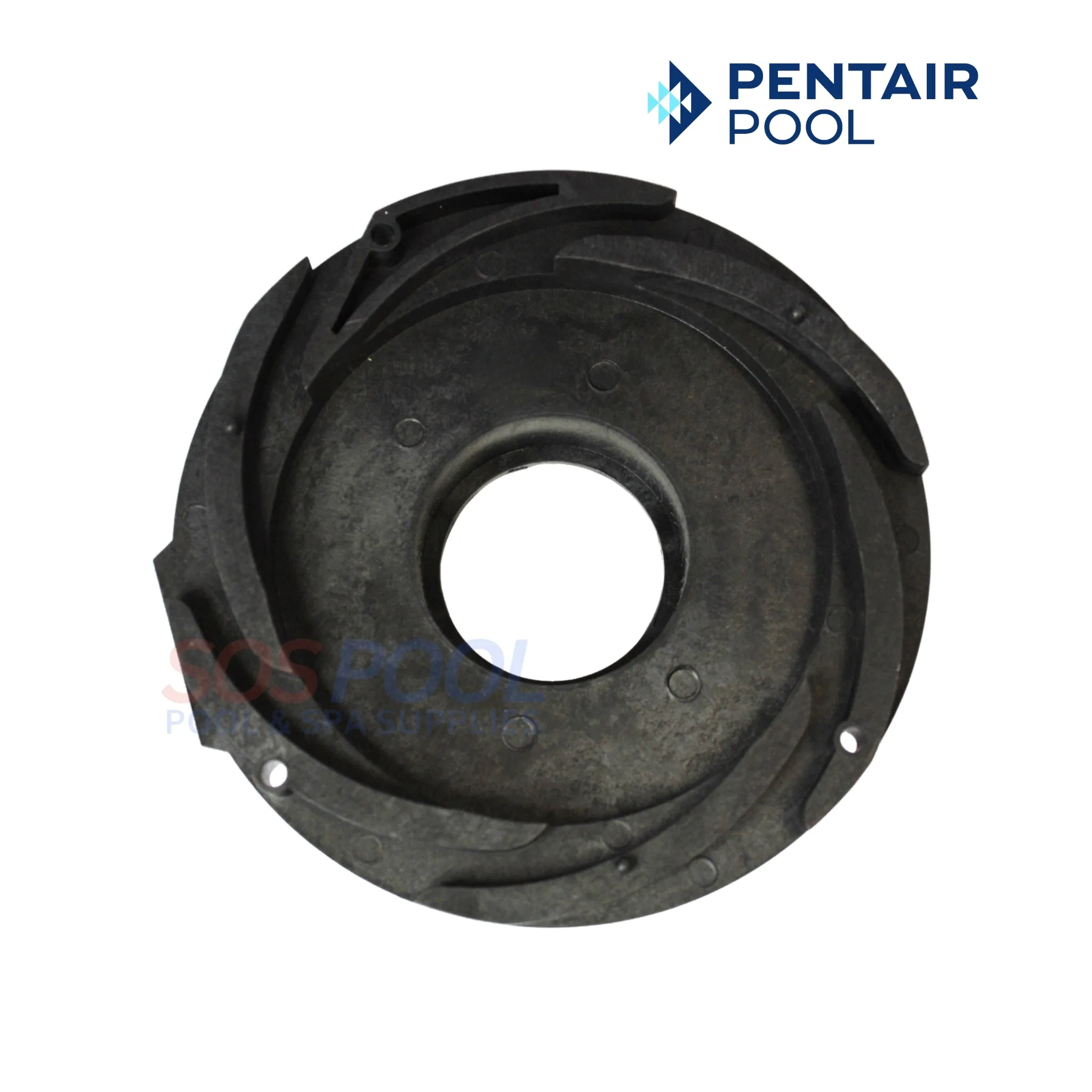 Pentair Diffuser for SuperMax and SuperFlo Pumps | 1.5 - 2 HP | 355618