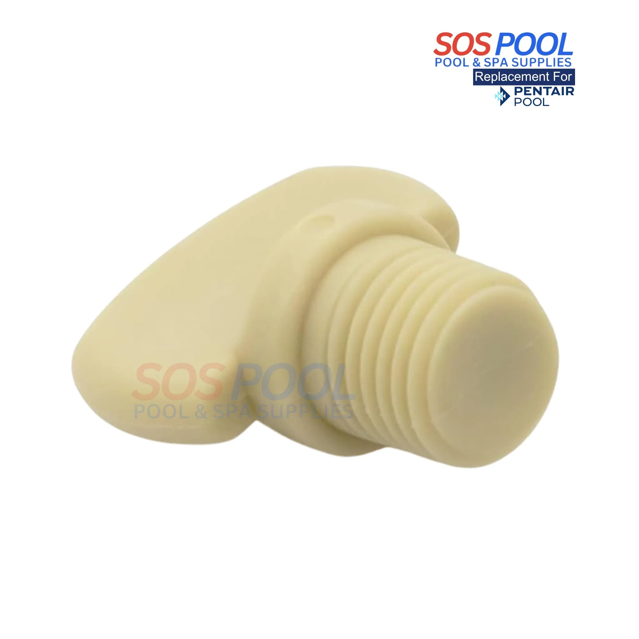 Pentair Drain Plug For Whisperflo And Intelliflo Pumps | Almond | 071131