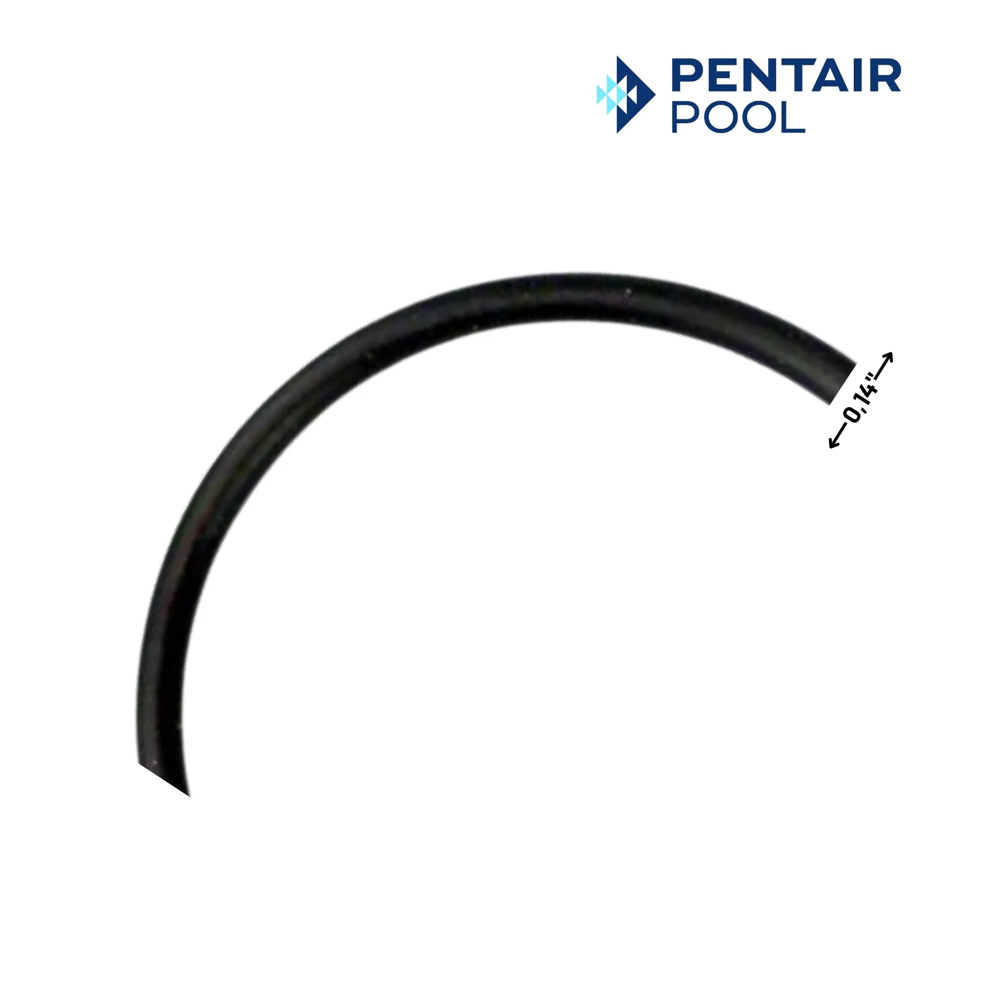 Pentair Union O-Ring For SuperMax and SuperFlo Pumps | 6020018