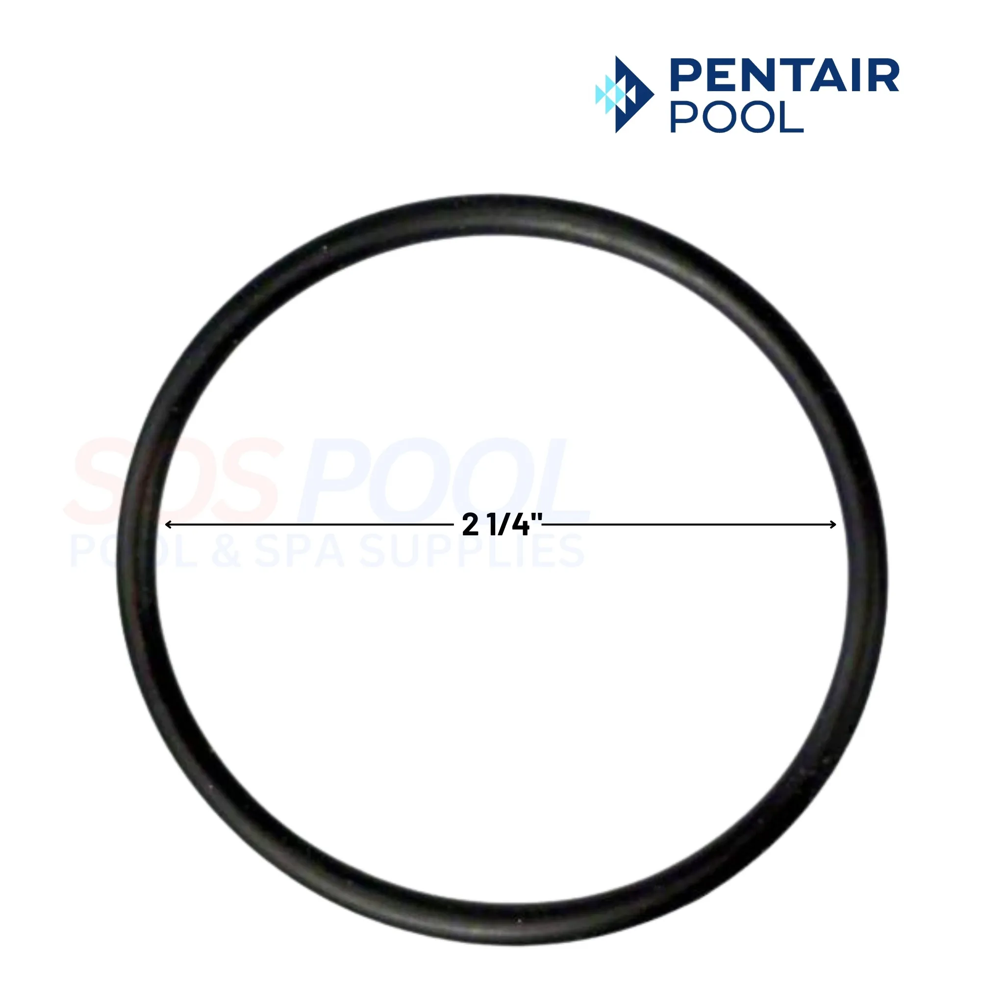 Pentair Union O-Ring For SuperMax and SuperFlo Pumps | 6020018