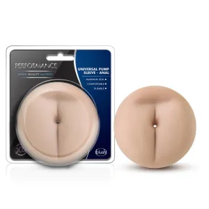 Performance Universal Realistic Vanilla Anal Pump Sleeve