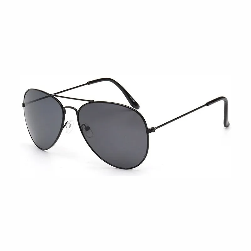 Polarized Classic Aviation Sunglasses