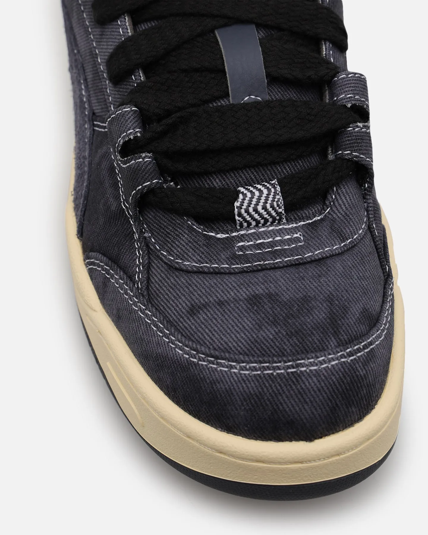 Puma 180 Acid Wash Black