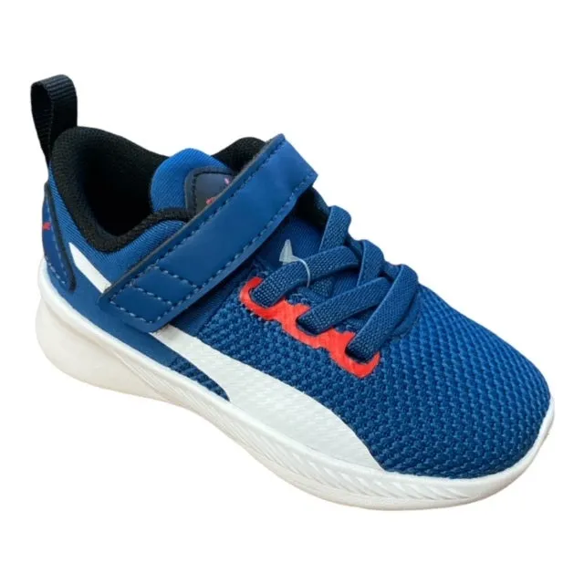 Puma Flyer Runner V scarpa da ginnastica 192930 31 sailing blue