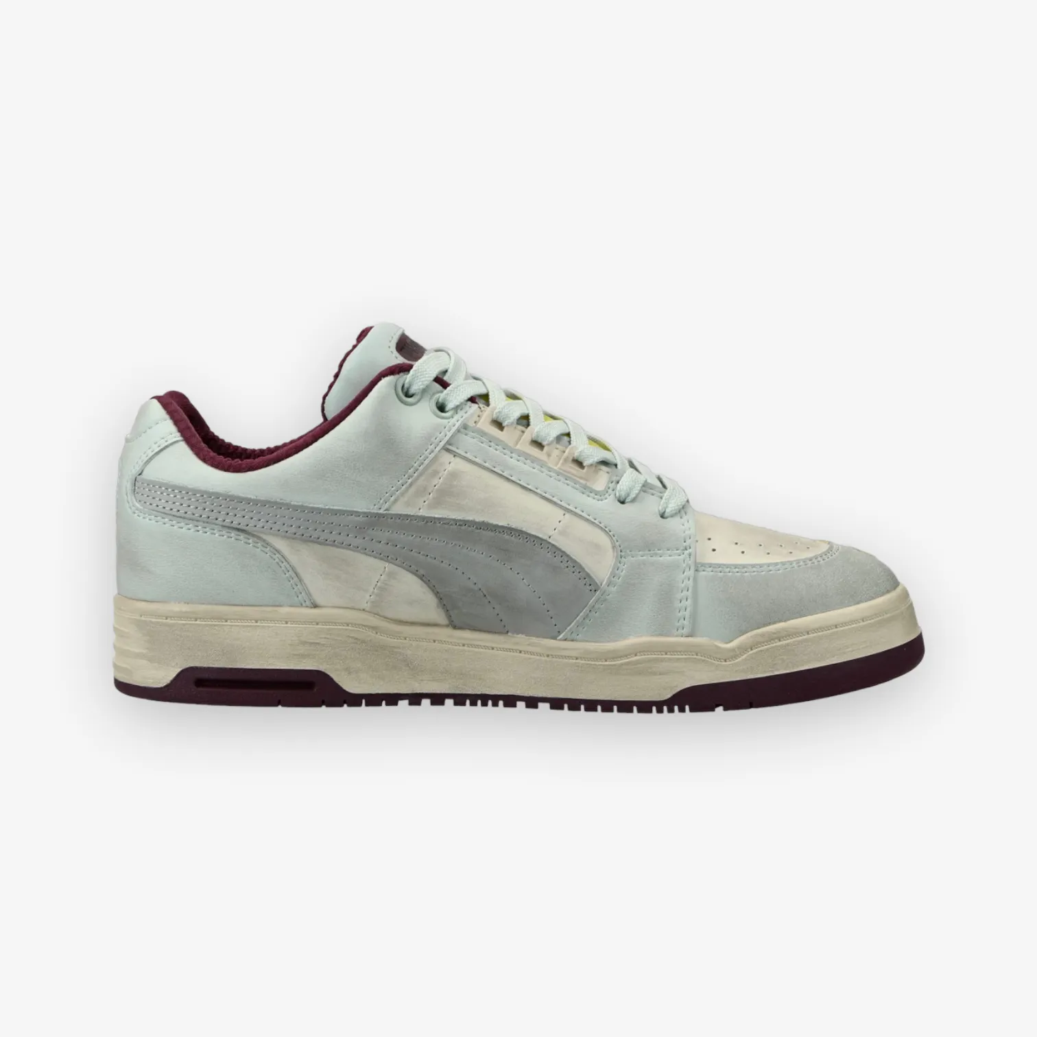 Puma Slipstream Lo Wabi Sabi Puma White Harbor Mist 384237-01