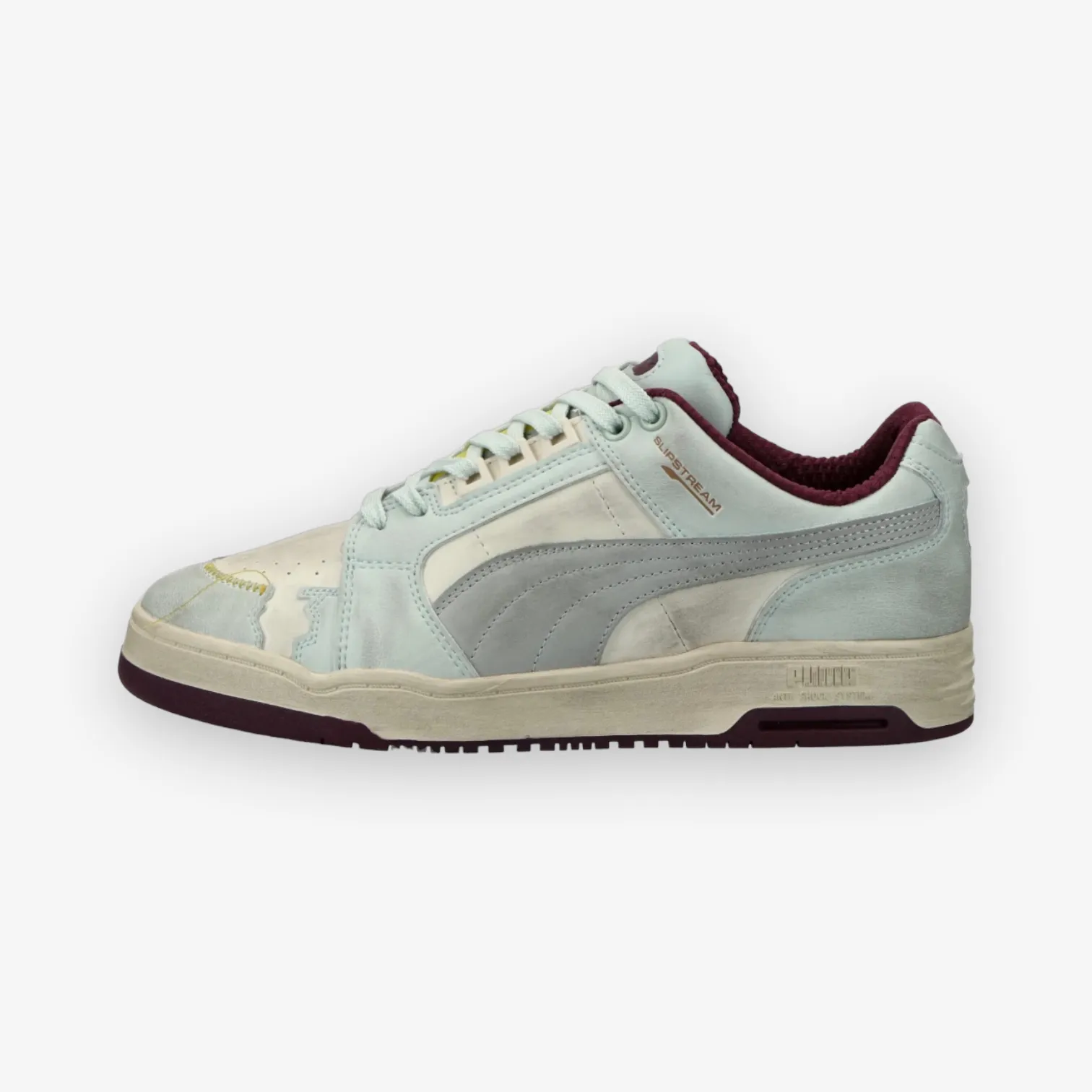 Puma Slipstream Lo Wabi Sabi Puma White Harbor Mist 384237-01