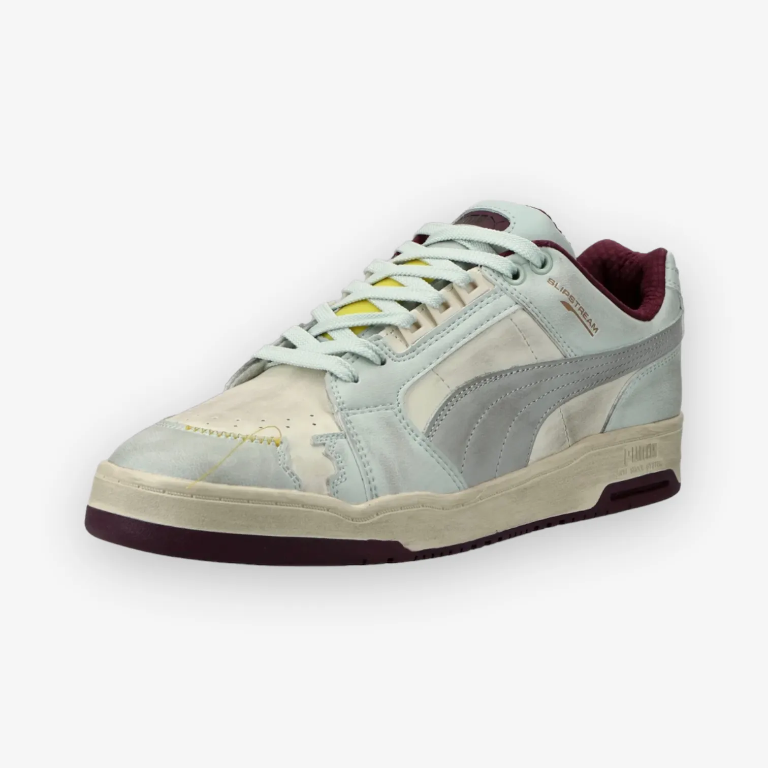 Puma Slipstream Lo Wabi Sabi Puma White Harbor Mist 384237-01