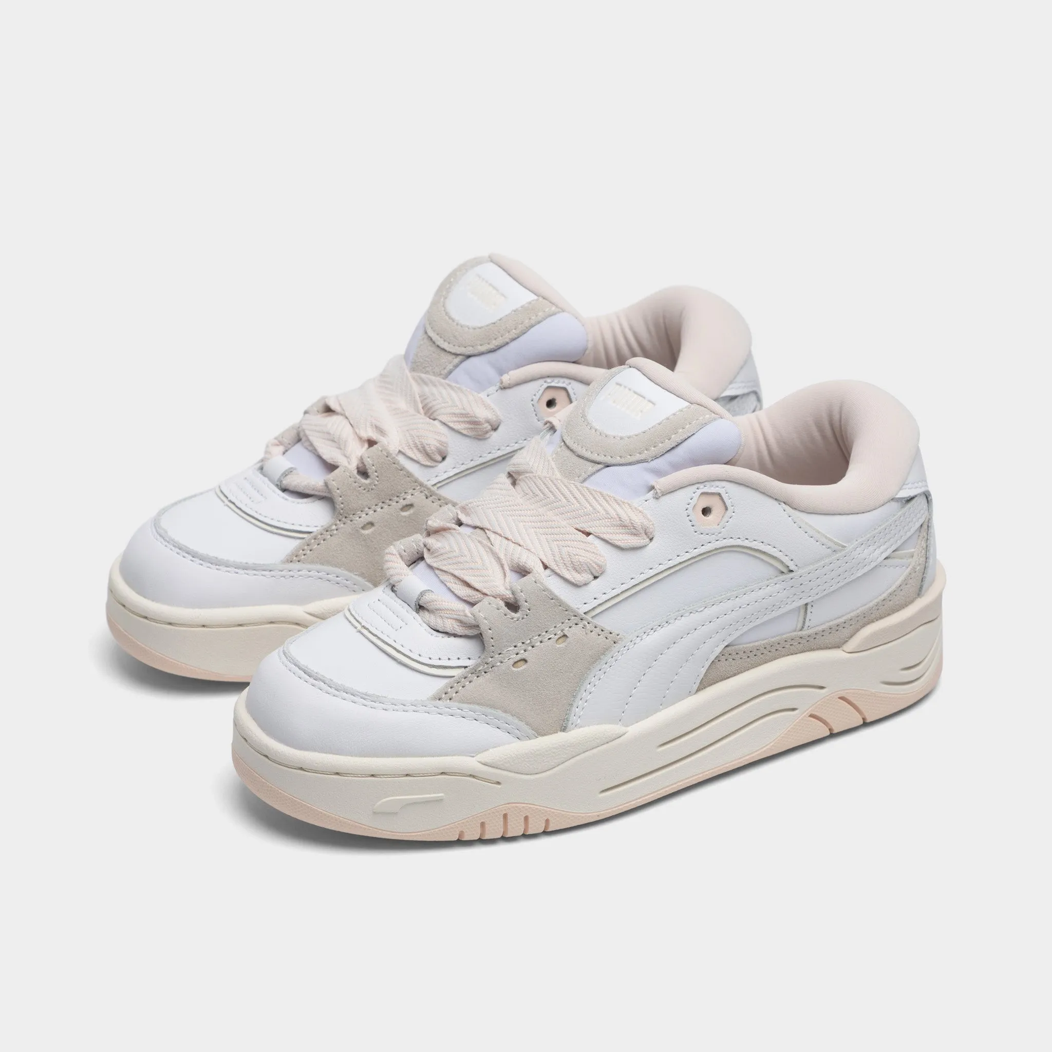 Puma Women's 180 Puma White / Warm White