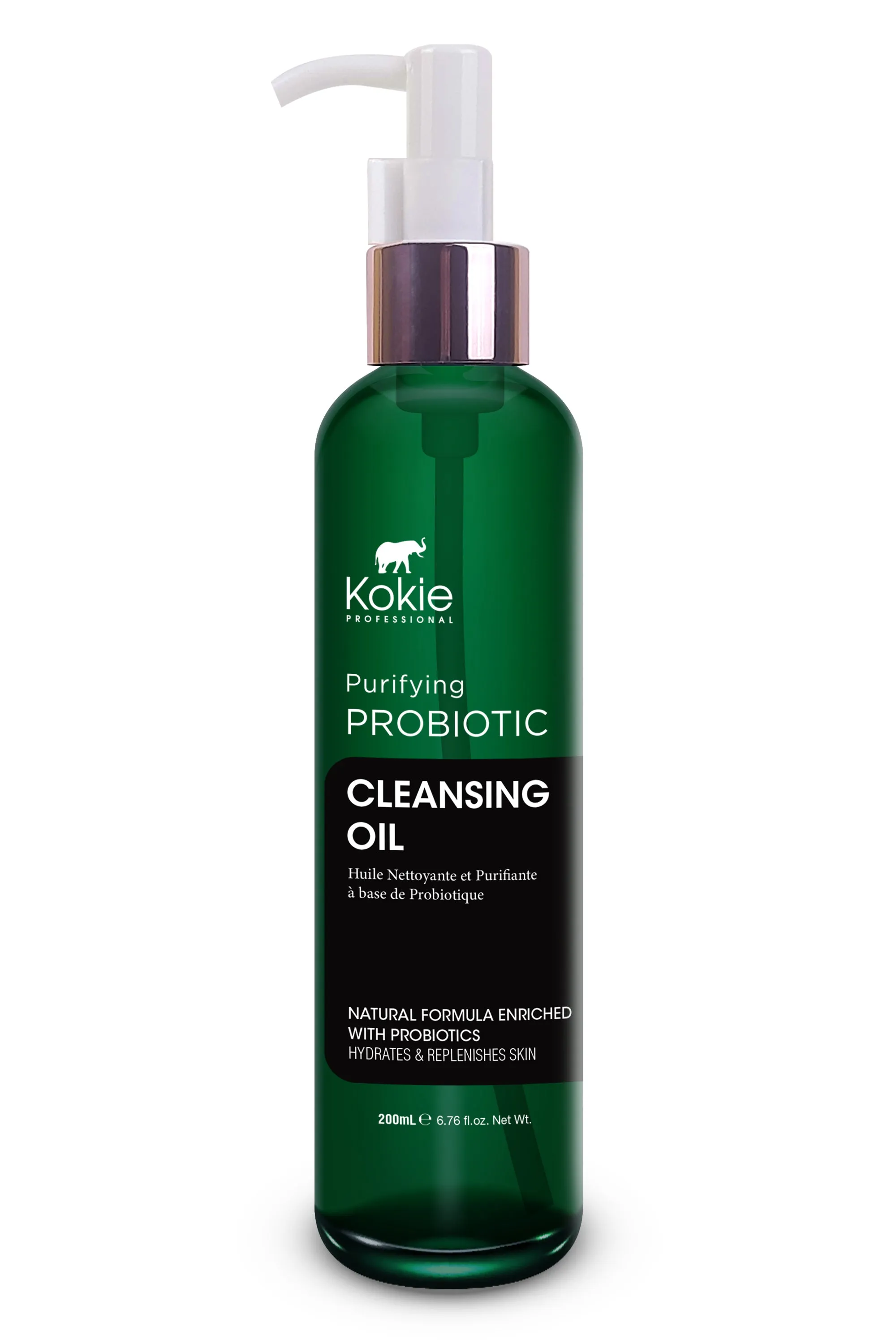 PURIFYING PROBIOTIC CLEANSING OIL