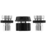 Rainmaker Quick Connect w/ Adapter Set (3 pcs) (12/Cs)