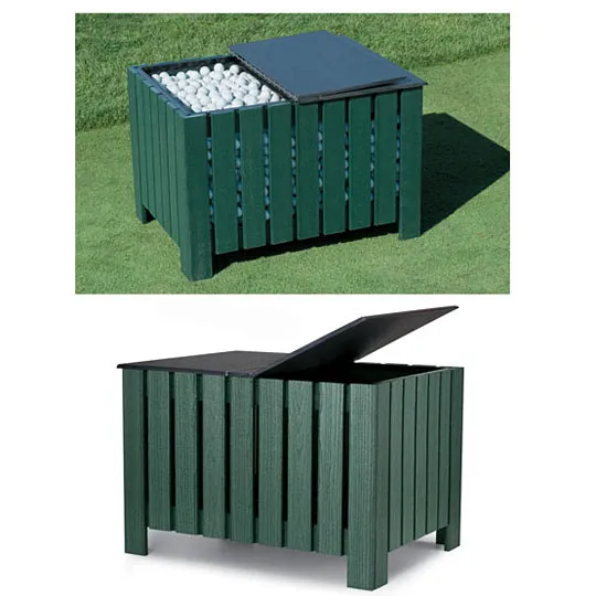 Range Ball Storage Box