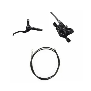 Rear Disc Brake Kit Shimano BL-MT201 BR-MT200 Hose.