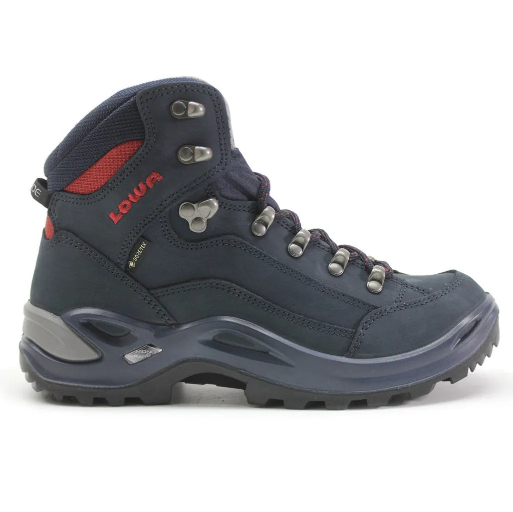 Renegade GTX Mid Ws Nubuck Women's Ankle Hiking Boots