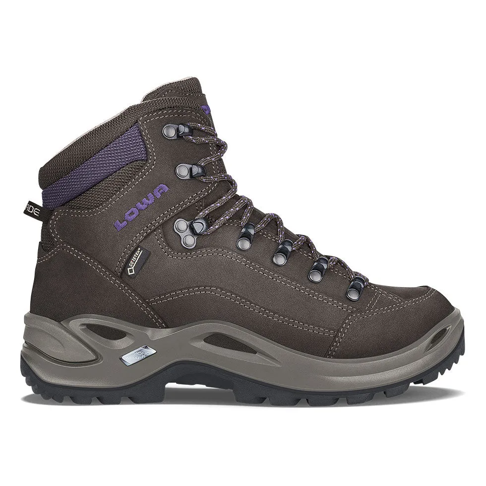 Renegade GTX Mid Ws - Slate/Blackberry