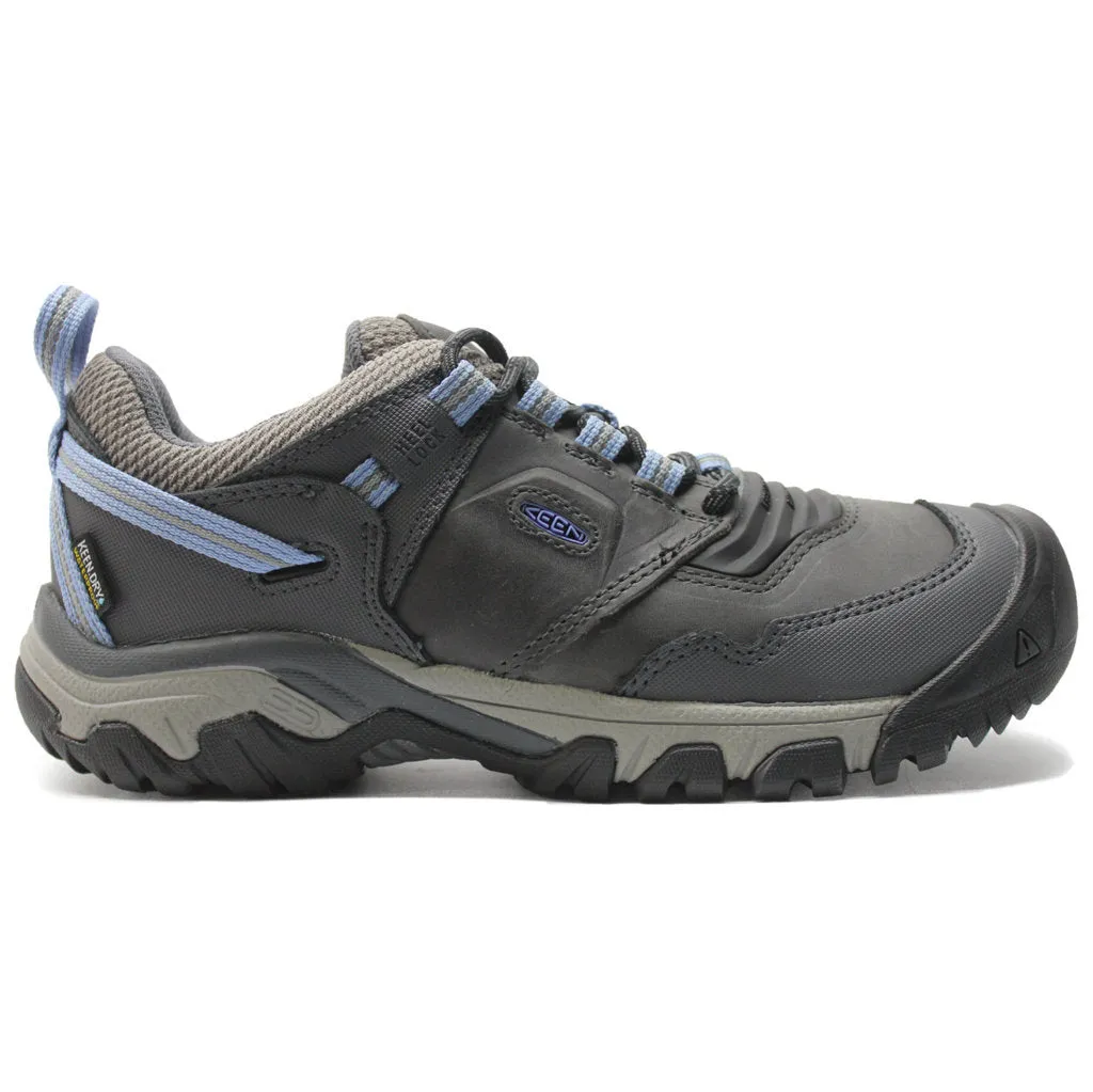 Ridge Flex Waterproof Leather Women's Hiking Shoes