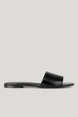 Riga Leather Sandal