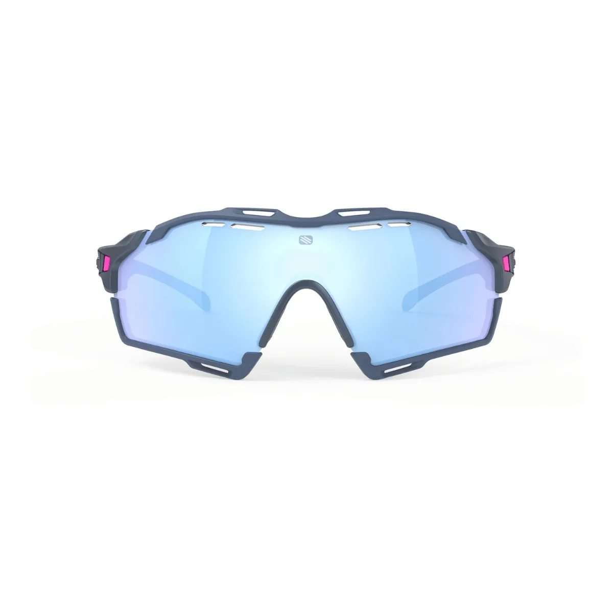 Rudy Project Cutline Cosmic Blue Multilaser Ice Glasses