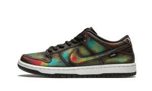 SB Dunk Low Civilist Heat Map