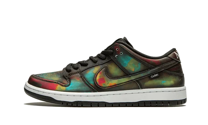 SB Dunk Low Civilist Heat Map