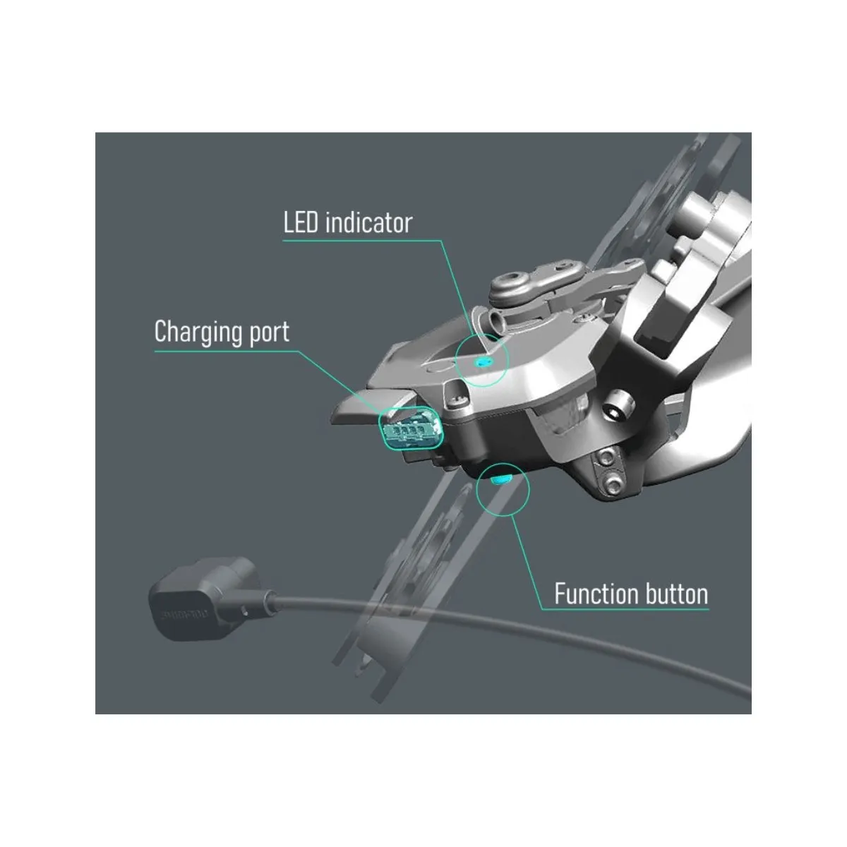 Shimano ULTEGRA Di2 RD-R8150 12-speed Rear Derailleur