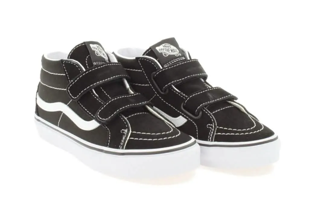 SK8-Mid Reissue V UY Black White