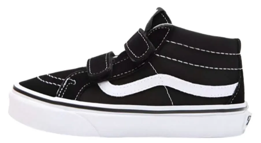 SK8-Mid Reissue V UY Black White