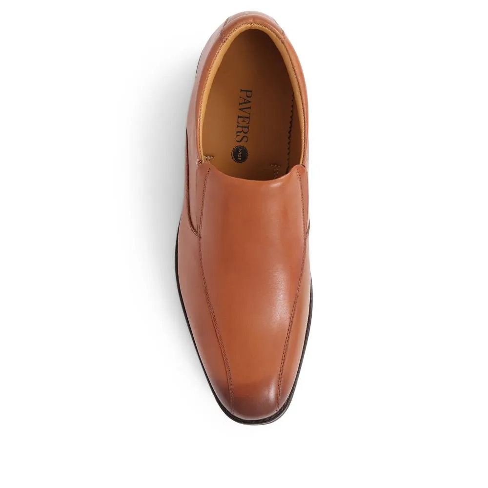 Smart Leather Moccasins - PERFO39001 / 325 237