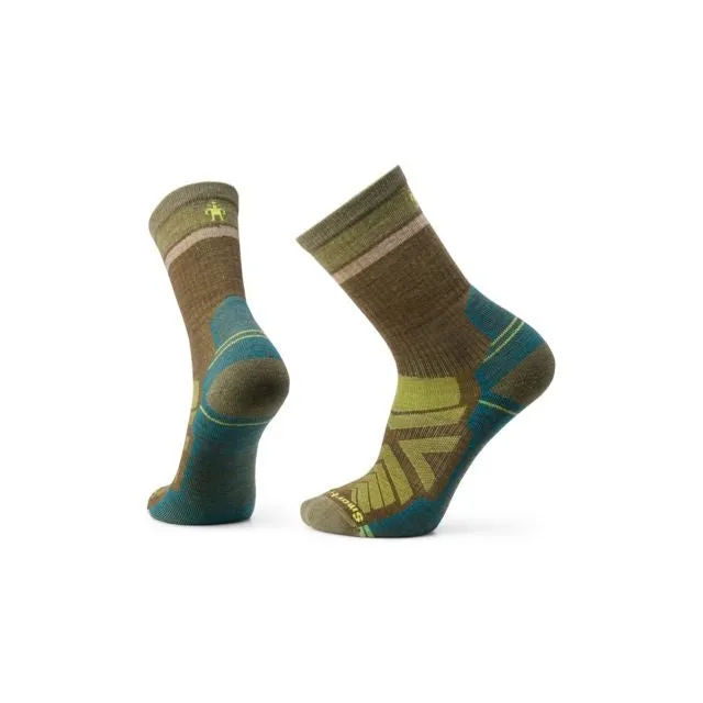 Smartwool Hike Light Cushion Winding Trail Crew Socks