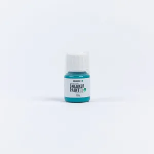 SNEAKERS ER PREMIUM SNEAKER PAINTER PAINT 30ml TEAL