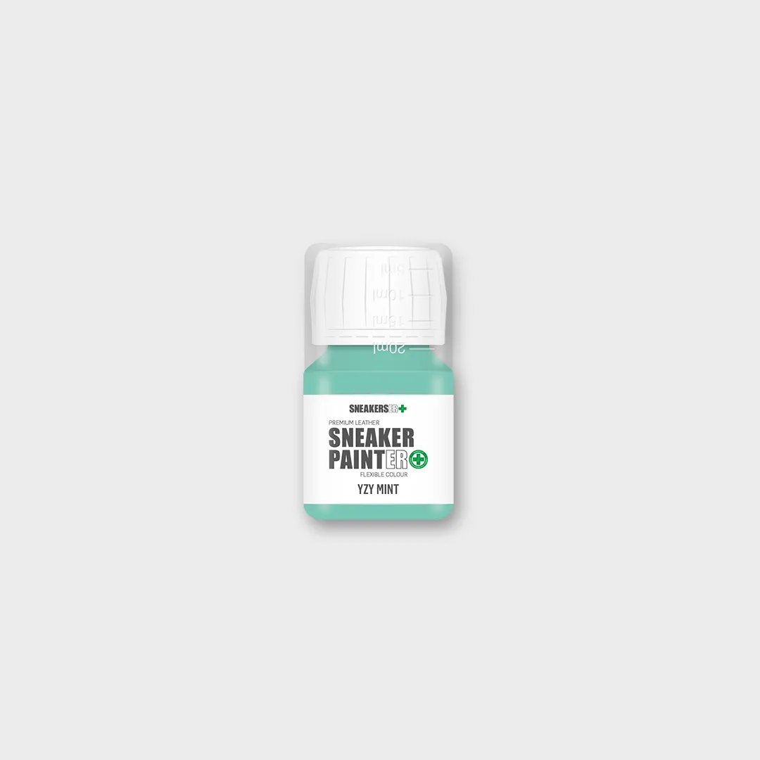 SNEAKERS ER PREMIUM SNEAKER PAINTER PAINT 30ml YZY MINT