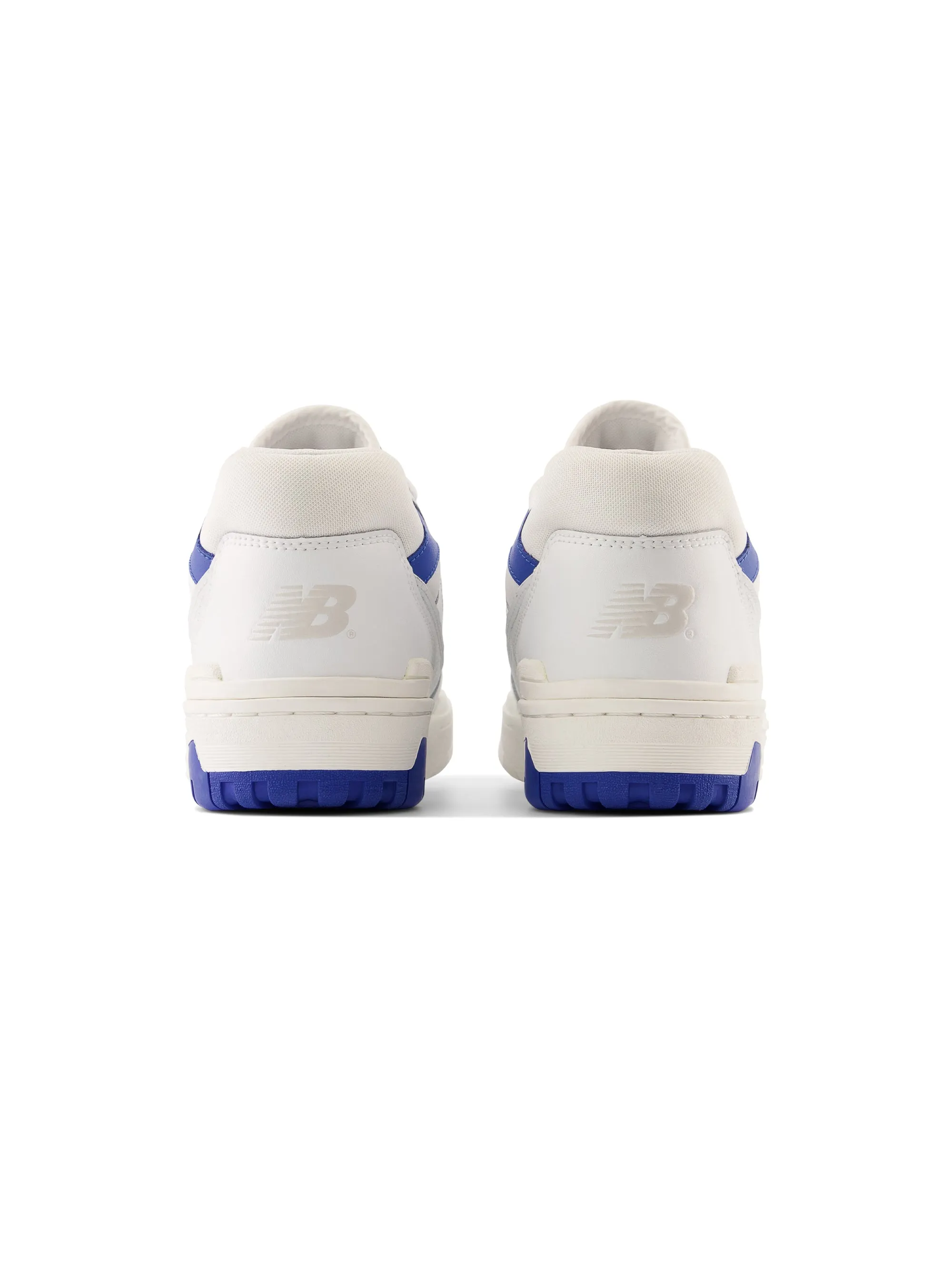 Sneakers Unisex 550 Bianco/Blu