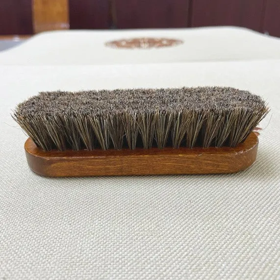 Soft Shoe Brush - King Stone Brothers and Co™️