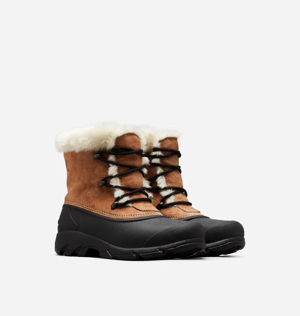 'Sorel' Women's Snow Angel WP Winter Boot - Root Beer