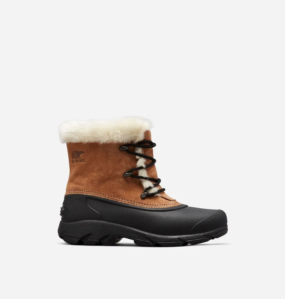 'Sorel' Women's Snow Angel WP Winter Boot - Root Beer