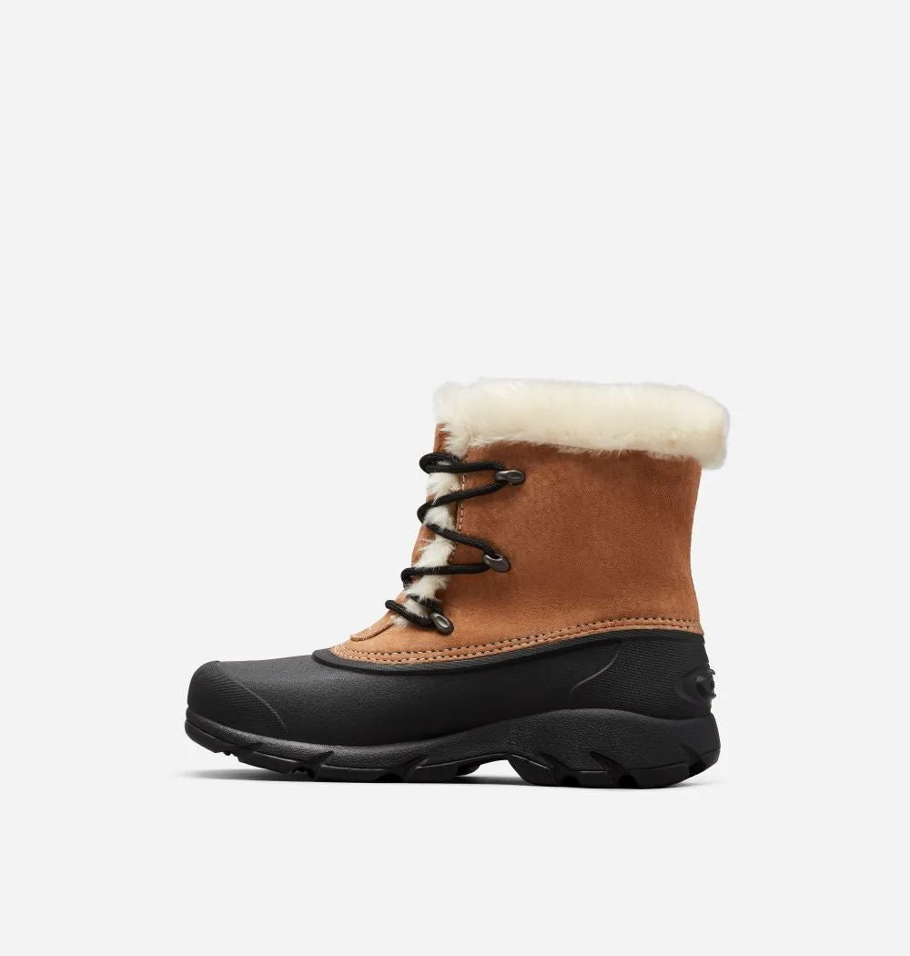 'Sorel' Women's Snow Angel WP Winter Boot - Root Beer